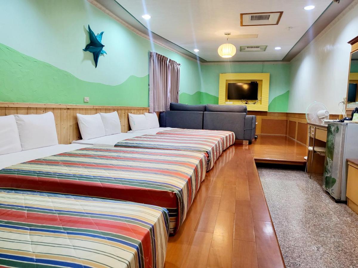 Xing Ji Hotel Kenting Luaran gambar